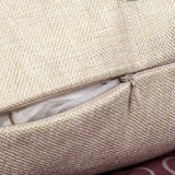 Black and White Patterned Pillow Covers