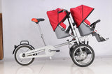 Mother & Baby Bike Stroller