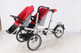 Mother & Baby Bike Stroller