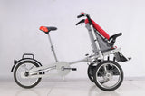 Mother & Baby Bike Stroller