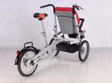 Mother & Baby Bike Stroller
