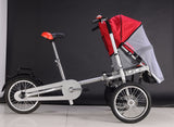 Mother & Baby Bike Stroller