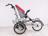 Mother & Baby Bike Stroller