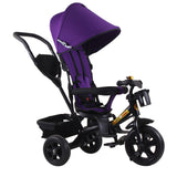 Tricycle Stroller With Reversible Seat