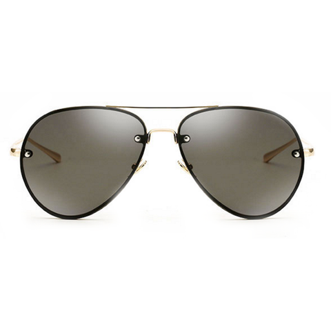 black gold trend amazon aviator mens with gold frame amazon tumblr frames fashion