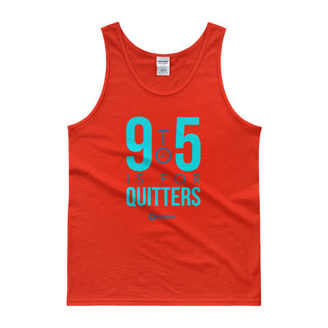 9 to 5 is For Quitters