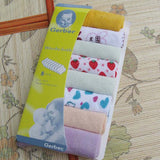Newborn Kids Bath Towel Set (8 pcs)
