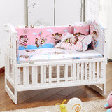 Baby Crib Bumper Bedding