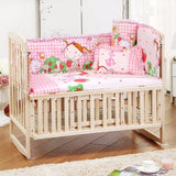 Baby Crib Bumper Bedding