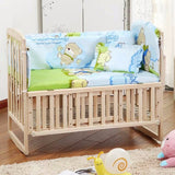 Baby Crib Bumper Bedding
