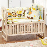 Baby Crib Bumper Bedding