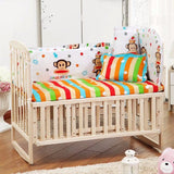 Baby Crib Bumper Bedding
