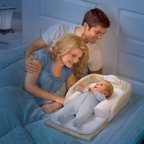 Portable Baby Crib