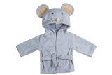 Hooded Baby Bath Robe