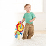 Cute Animal  Plush  Baby  Rattle