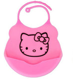 Waterproof Silicone Bib