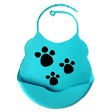 Waterproof Silicone Bib