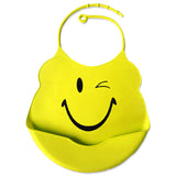 Waterproof Silicone Bib