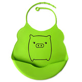 Waterproof Silicone Bib