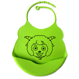 Waterproof Silicone Bib