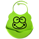 Waterproof Silicone Bib