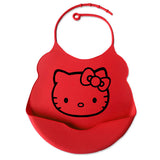 Waterproof Silicone Bib