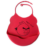 Waterproof Silicone Bib