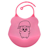 Waterproof Silicone Bib