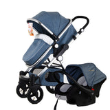 Baby Travel System