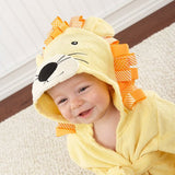Hooded Baby Bath Robe