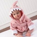 Hooded Baby Bath Robe