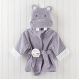 Hooded Baby Bath Robe