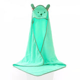 Spring & Summer Baby Bath Towel