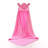 Spring & Summer Baby Bath Towel
