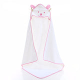 Spring & Summer Baby Bath Towel