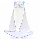 Spring & Summer Baby Bath Towel