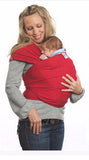 Stretchy-Cotton Baby-Wrap
