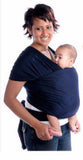 Stretchy-Cotton Baby-Wrap
