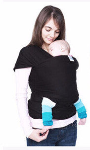 Stretchy-Cotton Baby-Wrap