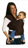 Stretchy-Cotton Baby-Wrap