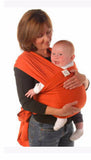 Stretchy-Cotton Baby-Wrap