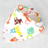 Cute Cotton Bib