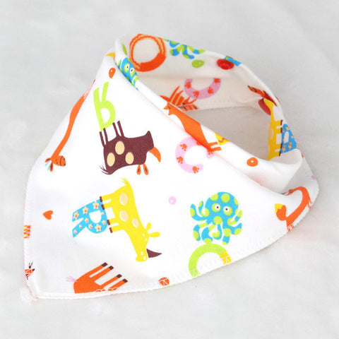 Cute Cotton Bib
