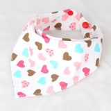 Cute Cotton Bib