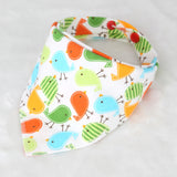 Cute Cotton Bib