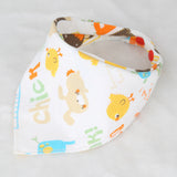 Cute Cotton Bib