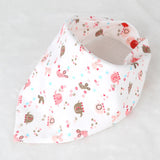 Cute Cotton Bib