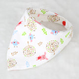 Cute Cotton Bib
