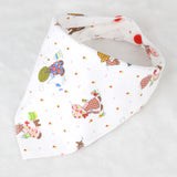 Cute Cotton Bib