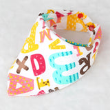 Cute Cotton Bib